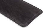 Bailey Full Size by Castle - Leather Ergonomic Computer Wrist Rest Pad for Keyboards with Around 104 Keys - Firm Keyboard Wrist Support for Typists, Gaming, and Heavy Office Use (Stone, Full Size) - Image 5