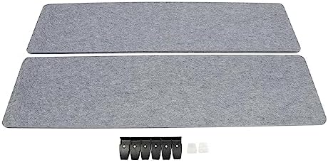 Desk Divider Desk Dividers for Students, Desktop Privacy Panel 60”W x 16”H - Image 7