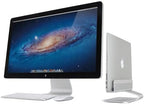 Rain Design 10038 mTower Vertical Laptop Stand - Space Gray - Image 7