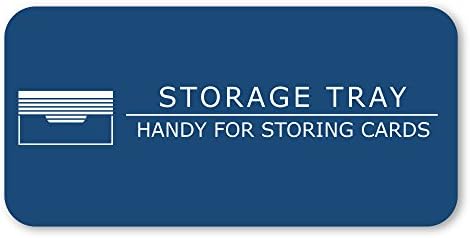 Roaring Spring PaperTrail Ruled Index Cards (240 Count) with Tray, 1 Case (36 Packs) 3" x 5", White - Image 6