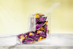 Inevibe 2 Pack Bulk Candy Dispenser with Two Lids for Desk, Office (2) - Image 4