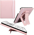 E NET-CASE Case for 11" Kindle Scribe 3rd Generation 2025, Kindle Scribe Colorsoft, Multi-Viewing Stand Cover with Auto Sleep/Wake,Pen Holder for Scribe 11" 2025 Released (Rose Gold) by ENET-CASE