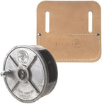 Klein Tools 80149 Tie-Wire Reel Set, Made in USA, with Wire Reel and Pad, Rewind Knob for Tangle-Free Storage, 2-Piece by Unknown