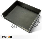 Victor Wood Stacking Letter Tray - Image 2