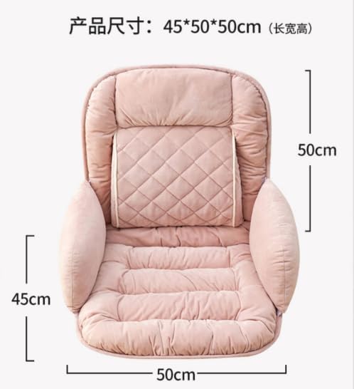 Office Chair Cushion for Desk,Chair Pad for Chairs Gaming Chairs - Image 2