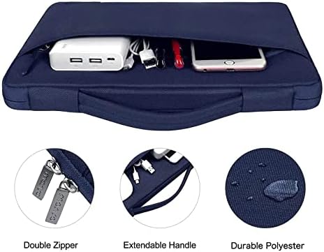 MOSISO Compatible with MacBook Air 13 inch Case M5 2026 M4 M3 M2 2025-2022 - Image 5