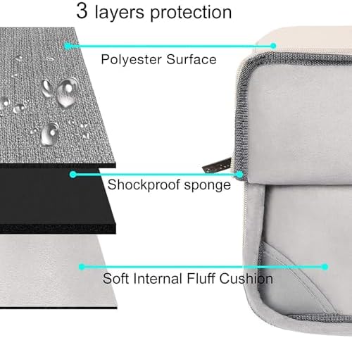 MOSISO Compatible with MacBook Air 15 inch Case M5 2026 M4 M3 M2 2025-2023 - Image 5