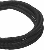 DMiotech 50ft Wire Loom Split Tubing 5/8 Inch(15.9mm) ID Black by DMiotech