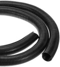 DMiotech 10ft Wire Loom Split Tubing 2 Inch(50.8 mm) ID Black by DMiotech