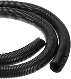 DMiotech 10ft Wire Loom Split Tubing 2 Inch(50.8 mm) ID Black by DMiotech