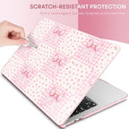 May Chen Case for M5/M4/M3/M2 MacBook Air 13 inch Case 2026-2022 Release - Image 3