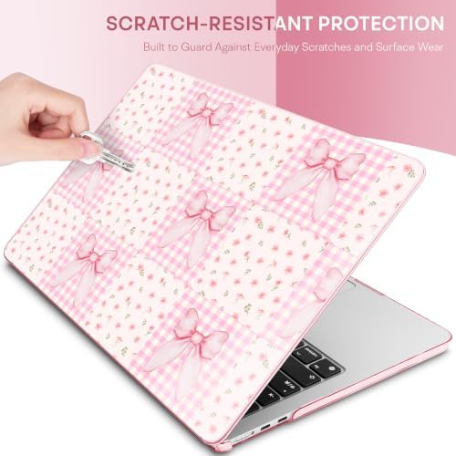 May Chen Case for M5/M4/M3/M2 MacBook Air 13 inch Case 2026-2022 Release - Image 3