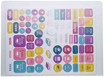 7x9 Vertical Plastic Envelopes Cutting Dies Stencil Holder 80 Pack - Image 6
