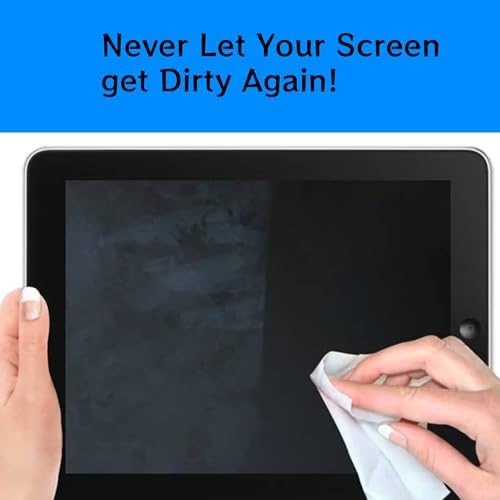 Audio Wipes | 100 Individually Wrapped Cleaning Wipes | Alcohol-Free, Fast-Drying, Safe for Xbox/PlayStation Controllers, Headphones, Earbuds, Monitors & More – Ideal for Gamers! - Image 5