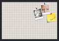 PinPix 30x20 inch Cork Bulletin Board. This Decorative Framed Pin Board Comes with Diamond Pattern in Shades of Grey Design and Satin Black. Ideal for Home, Office Decor or School (PinPix-373) by PinPixBulletinBoards