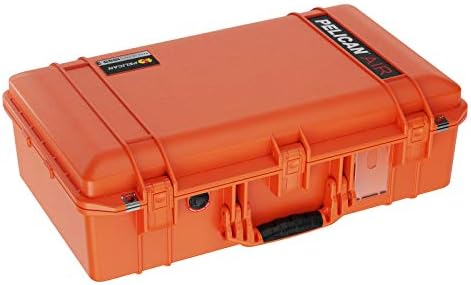 Pelican Air 1555 Case With Foam - Orange by Unknown