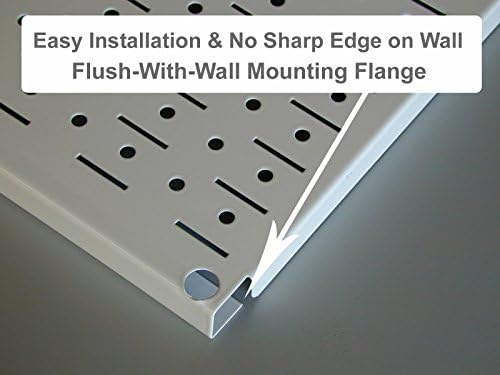 Green Metal Pegboard by Wall Control - 2 Pack - Image 4