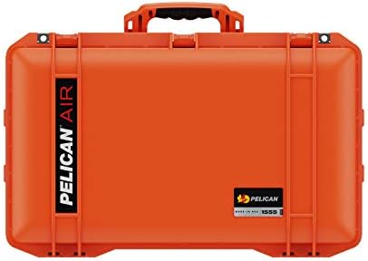 Pelican Air 1555 Case With Foam - Orange - Image 3