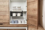 Nxconsu Under Shelf Basket 2 Pack, Cabinet Storage Organizer, 13.4" Black - Image 5