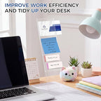 6 Pcs Monitor Memo Board Multifunction Computer Monitor - Image 5