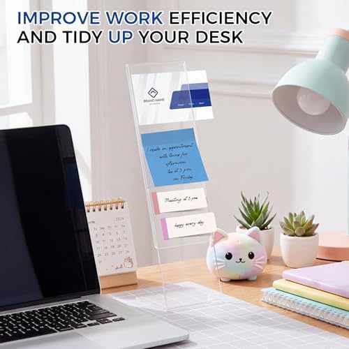 6 Pcs Monitor Memo Board Multifunction Computer Monitor - Image 5