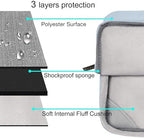 MOSISO Compatible with MacBook Air 13 inch Case M5 2026 M4 M3 M2 2025-2022 - Image 4