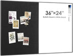 ARCOBIS Cork Board White Board Combo by ARCOBIS