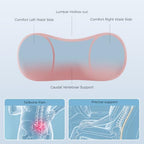 BABUR Lumbar Support Pillow for Car, Coccyx Pain Relief Cushion - Image 7