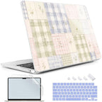 May Chen Case for M5/M4/M3/M2 MacBook Air 13 inch Case 2026-2022 Release by MayChen