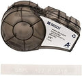 Brady Authentic (M21-375-430-WT-CL) Harsh Environment Polyester Label for Lab, Asset Tracking and Datacom, White on Clear- For M210, M210-LAB, M211, BMP21-PLUS and BMP21-LAB Printers, 0.375" W, 21' L by BradyCorp