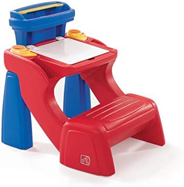 Step2 Write Desk with Red Seat - Image 6