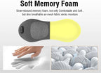 3-in-1 Electric Lumbar Support Pillow with Heat & Massage - Image 3