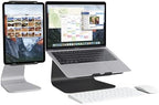 Rain Design mStand Laptop Stand (Black, mStand) - Image 4