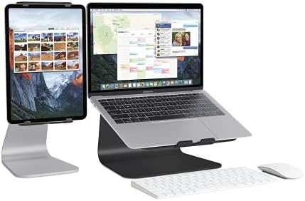 Rain Design mStand Laptop Stand (Black, mStand) - Image 4