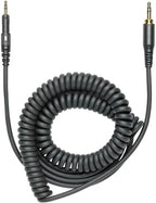 Audio-Technica ATH-M50x Closed-Back Monitor Headphones | Black Bundle - Image 5