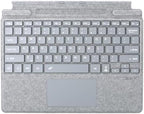 mobee Keyboard for Microsoft Surface Pro Copilot+ (11th Edition) / Pro 11/10 / 9/8 / X, 13 inch, Detachable Type Cover with Touchpad, Pen Holder (Ash) by mobee