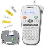 Rongta TH110 Handheld Label Maker Machine 12mm Laminated Labeler by RONGTA