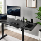 Desk Extender , 23.6'' x11.8 '' Foldable Table Extension Folding Wall Table Keyboard Extender for Desk Clamp-on Shelf for Dorm Bunk, Office, Kitchen Bar, additional storage platforms - Image 5