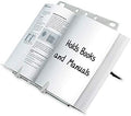 Fellowes Booklift Copyholder, Platinum (21100) (2-Pack) by FellowesBrands