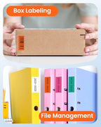 18mm TZe TZ Label Maker Tape Replacement for Brother P Touch Label Colored - Image 7
