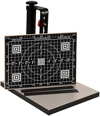 Cosmo Copy Stand, Mini 300, a Compact Tool with a Floating Magnet Board for Digitizing Old Photos with Your High-Pixel Camera or Smartphone Instead of Scanning. Made in the USA - Image 6