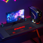 Mouse pad - Evangelion-Inspired NERV Tech Design, Large 35.4"x15.7" - Image 2