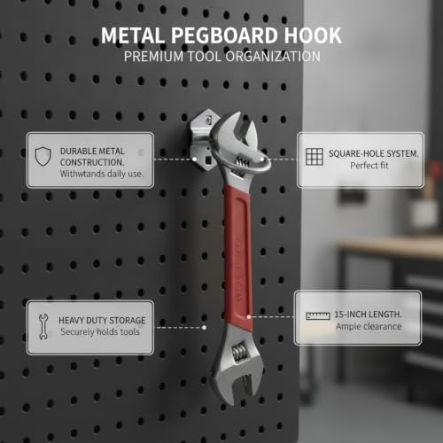 Pegboard Hooks - Image 5
