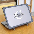 Batianda Custom Name Heavy Duty Case for MacBook Air 13 Inch 2018-2020 - Image 6