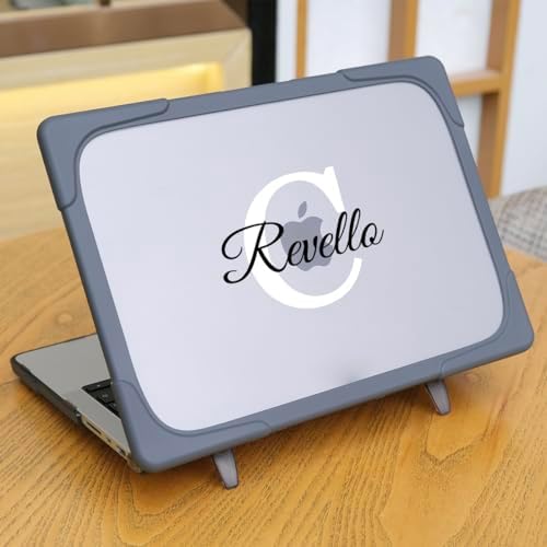 Batianda Custom Name Heavy Duty Case for MacBook Air 13 Inch 2018-2020 - Image 6