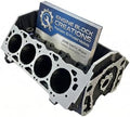 Big Block Chevy Business Card Holder Organizer, Mechanic Gift For Men, Car Stuff, Car Accessories For Men, Business Card Holder Desk, Mini V8 Engine, V8 Engine Model Kit, Car Engine by SandsOriginalProducts%C2%AE