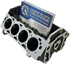 Big Block Chevy Business Card Holder Organizer, Mechanic Gift For Men, Car Stuff, Car Accessories For Men, Business Card Holder Desk, Mini V8 Engine, V8 Engine Model Kit, Car Engine by SandsOriginalProducts%C2%AE