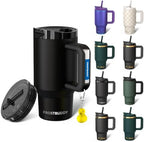 Frost Buddy Thicc Buddy 16oz Tumbler - Insulated Stainless Steel by FrostBuddy