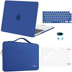 MOSISO Compatible with MacBook Air 13 inch Case M5 2026 M4 M3 M2 2025-2022 by MOSISO