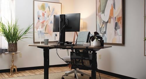 Perfect Posture Mesh Cable Management Tray Under Desk Cord Organizer - 19" - Image 6